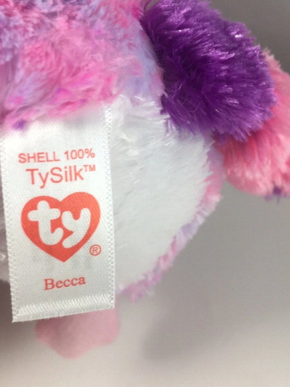 Giveaway2 2022 TY Beanie Boos - BECCA the Bush Baby (Regular Size - 6 inch) - Picture 7 of 8